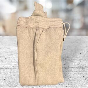 LOUNGE Apparel HighWaisted Scrunched Joggers